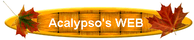 Acalypso's WEB