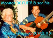 Merci  Fernando Manitas de Plata qui recommande ce site aux amoureux de flamenco.
