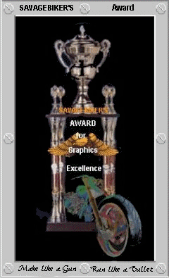 award of graphics excellence