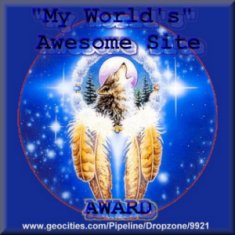 GreyWolf's Award 