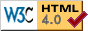 Valid HTML 4.0! Transitional