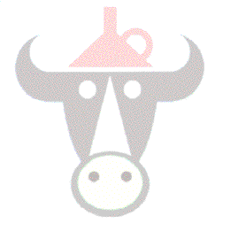 Animated Mad Cow